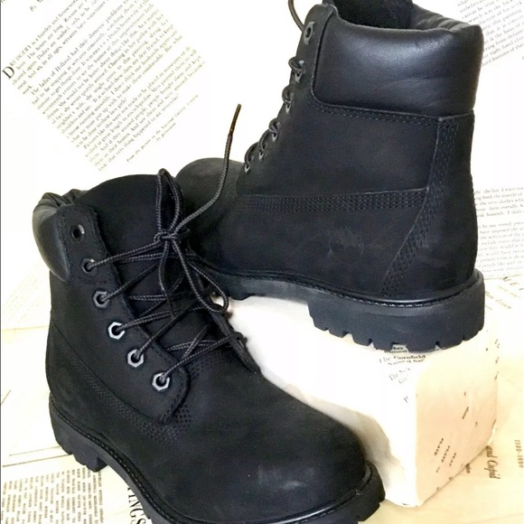 timberland boots without padded collar